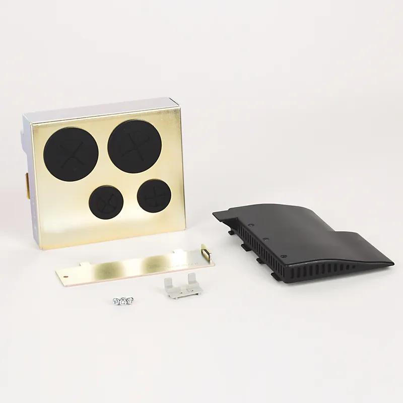 Allen-Bradley 25-JBAD PF520 Series Frame D Nema/UL Type 1 Kit New Release