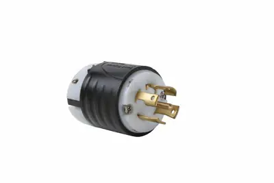 New Release Legrand L2230P Pass & Seymour L2230-P Turnlok Plug 30A (1 Pack)