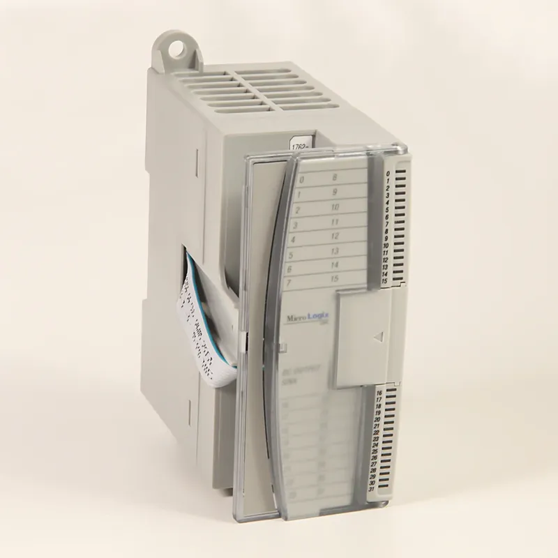 Allen-Bradley 1762-OW8 Micrologix 8-Point Relay Output Module Top Pick