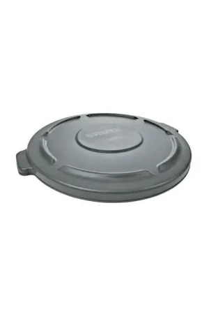 Rubbermaid FG263100GRAY Brute 32 Lid Express Delivery