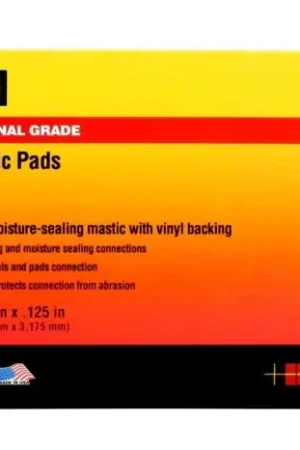 Hot Picks Scotch 2200-6.5X4.5IN Mastic Pad 125MIL (6-1/2 IN x 4-1/2 IN) Replacement MPN 70000577774