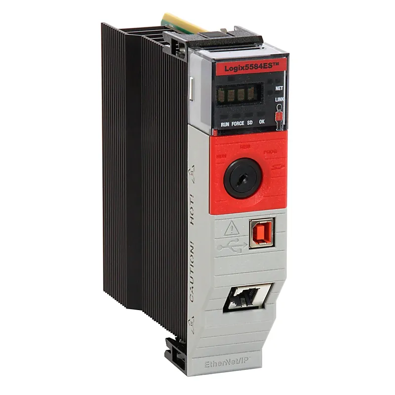 Clearance Allen-Bradley 1756-L81ES Guardlogix 5580 Controller