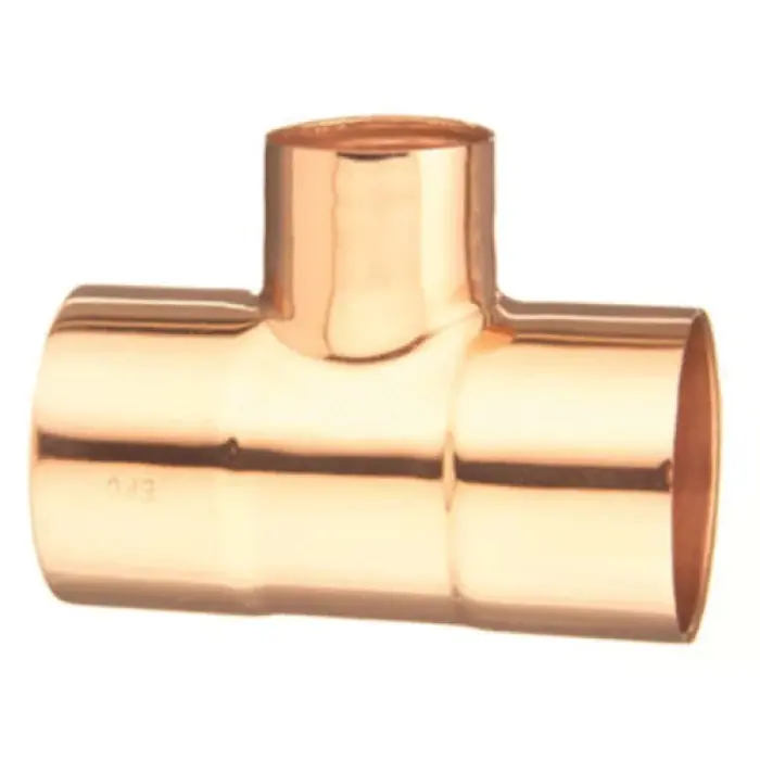 EPC 10032796 Reducing Tee Solder 3/4 x 1/2 x 3/8 in - 111-R Don't Miss Out