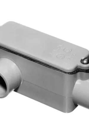 Bargain CARLON E985E-CAR Type LR Conduit Body Volume 12 Cubic Inches Size 3/4 Inch