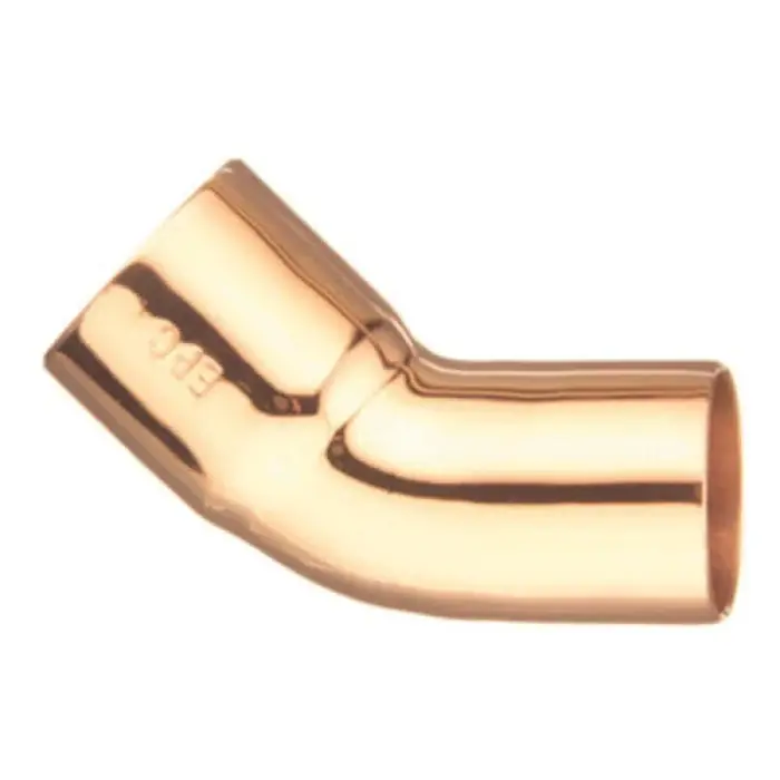 Hot Picks EPC 10231222 KleenFit 106-2 Solder 45 Deg Street Elbow 2 in
