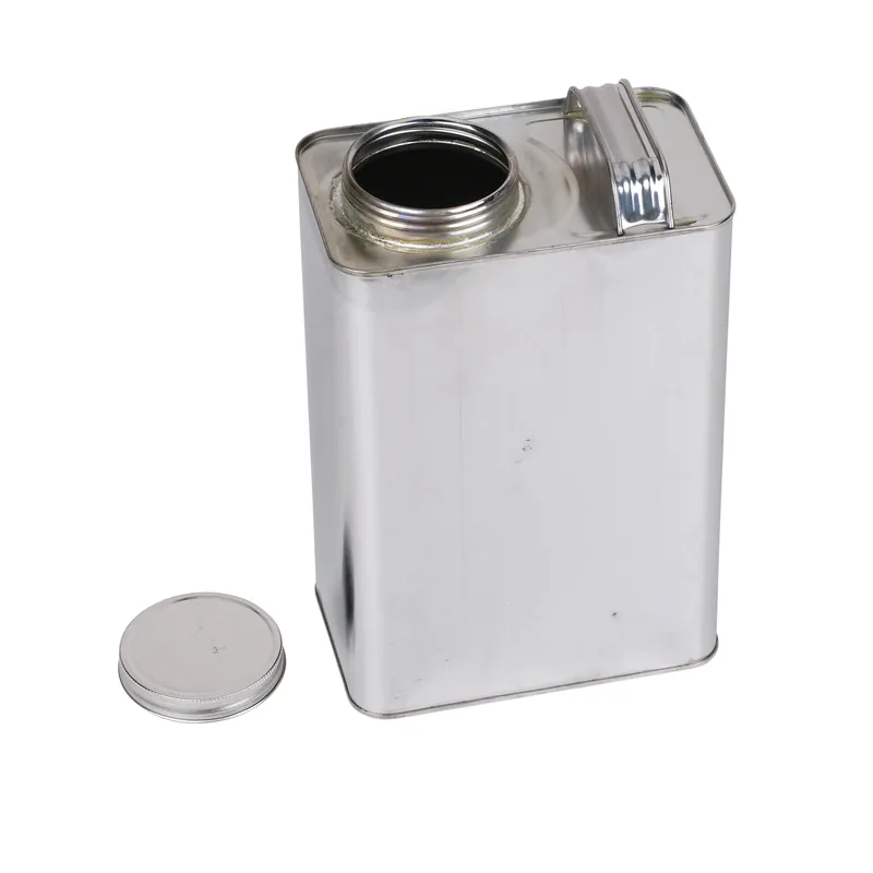 Oatey 30376 Cement Can With Screw Cap Metal Trusted Brand