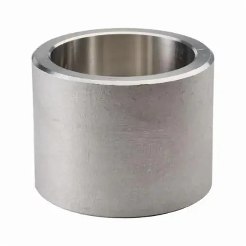 Grab Now Merit Brass SW3411D-04 Pipe Coupling, 1/4 in Nominal, Socket Welded End Style, 3000 lb