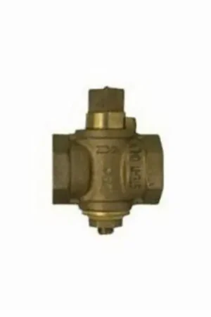 A Y McDonald 4213-158 9702 1 SQ HD STEAM STOP L/CHK 125# Professional Grade