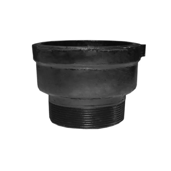 Must Have Tyler Pipe 022145 Hub Adapter 4 in Nominal