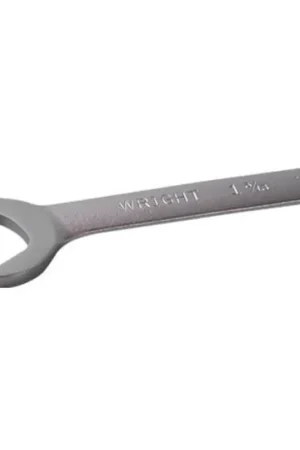 Limited Offer Viega 50002 1-3/16 x 30 MM Chrome Plated Steel Single End Straight Manifold Nut Wrench