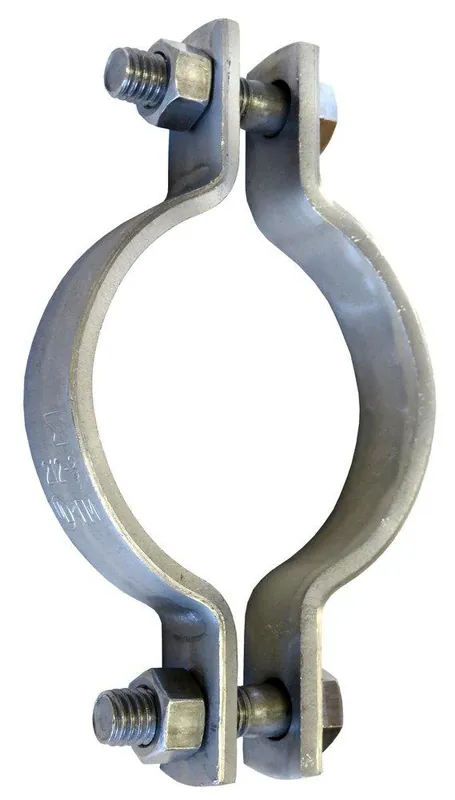 New Release Anvil 0500093588 3 in Plain Pipe Clamp