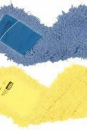 Express Delivery Rubbermaid FGJ25700BL00 48 X 5 Blend Dust Mop