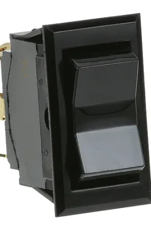 Grab Now SWITCH ON/OFF/ON BLACK ROCKER 1019204 for Garland GAR1019204