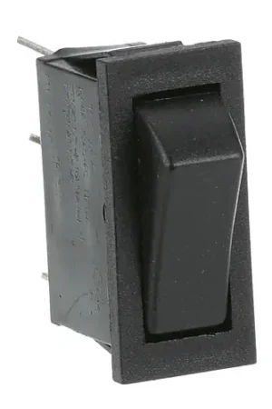 SWITCH ON/OFF/ON BLACK ROCKER 200-355-000 for Jade Range JAD200-355.000 Bargain