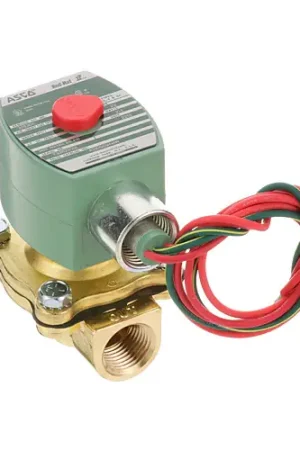 Professional Grade SOLENOID VALVE 120 V 1/2 for Jackson 04810-003-71-55
