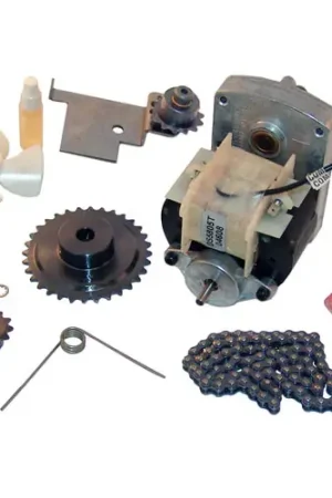 Top Rated MOTOR KIT, CONVEYOR - 200-240V PC87-028S for Prince Castle PRIPC87-028S