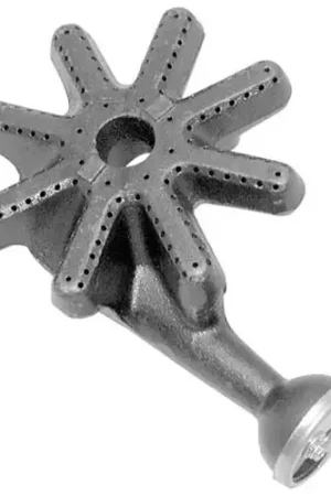 Low Price Burner 9-3/4 X 6-1/2 CI for Garland 2217300