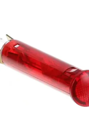 SIGNAL LIGHT 5/16 RED 28V for Groen 096898 Big Sale