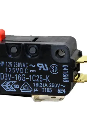 Fast Shipping Switch 10A 250V 05945-306-02-00 for Jackson JAC05945-306-02-00