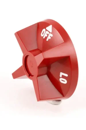 While Supplies Last Knob 2-7/8 D Off-Lo-Med-Hi 00-407727-00002 for Hobart 00-407727-00002