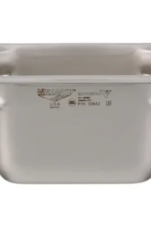 Pan Sixth X 4 Hd S/S 30642 for Vollrath/Idea-Medalie Instant Buy