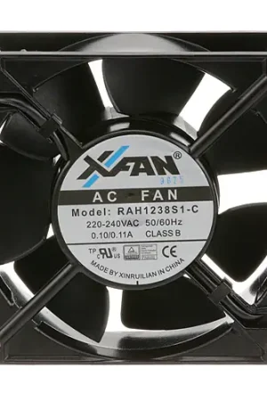 Deal FAN COOLING 220V 50/60HZ 20 WATT ROU4000113 for Roundup - AJ Antunes