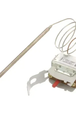Safety Thermostat LCH 1/4 X 6-1/2 30 for General Electric XNC8X102 Hot Picks