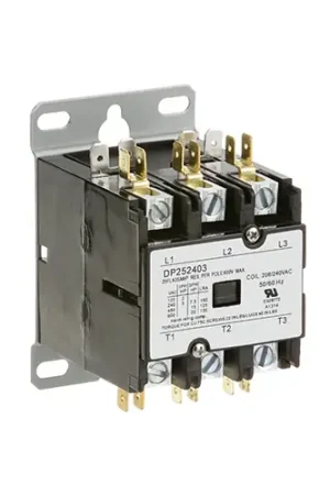 CONTACTOR 25 AMP 240V 2.01.012 for Hatco 2.01.012 Buy Today