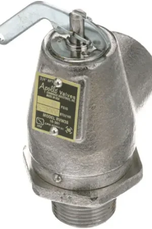 Safety valve 3/4 for Market Forge S20-0444 Top Rated