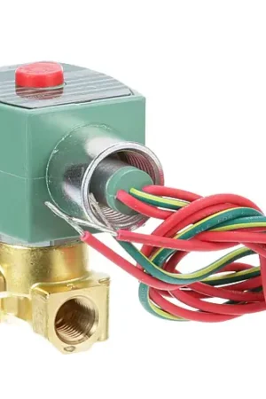 Trending SOLENOID VALVE 1/4 110/120V 045398 for Groen GRO045398