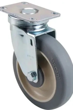 CASTER PLATE 5OD SWVL GRAY for Cambro CAM41021 Order Now