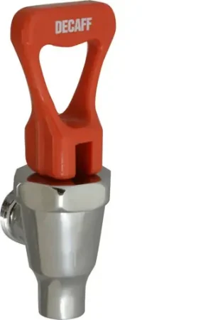 FAUCET FAST FLOW CHRM DECAFF for Bunn BU3287.0002 Bargain