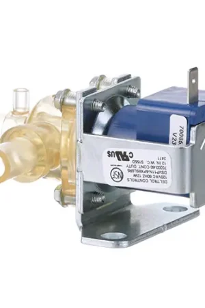 Shop Now DUMP VALVE 120V 3/8 HOSE ID WCWC-889 for Curtis CURWCWC-889