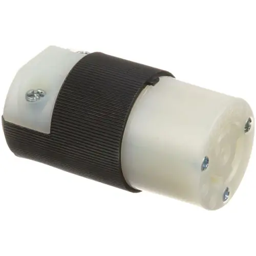 Buy Online Cres Cor 0852021 Locking Connector 15 Amp 125V