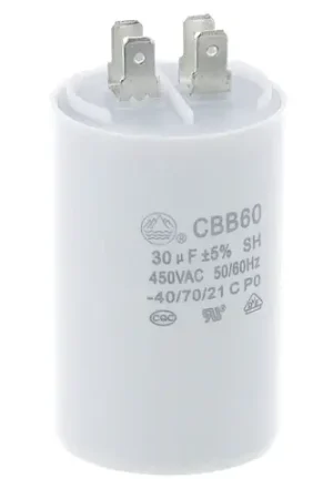 30MF 115-120V Capacitor for Southbend 1194697 Trending