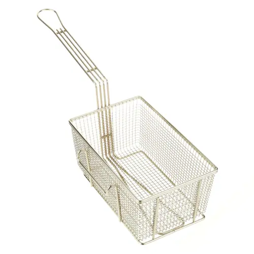 Cecilware V094F Twin Basket 10-3/4L 6-3/4W 5D Final Sale