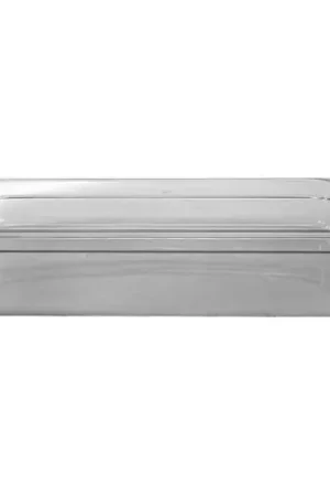 Flash Sale PAN 1/6 X 4 PLASTIC SEMI-CLEAR CAM64PP190 for Cambro