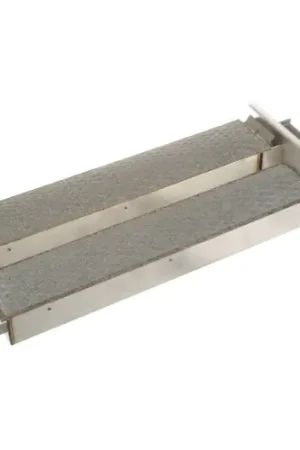 Fresh Stock Dual Nat Gas Burner Assy Wood Stone RP-002-PL4836-7 for Wood Stone RP002-PL4836-7
