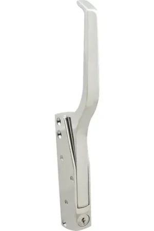 Bargain LATCH MAGNETIC W/STR/LK/CRVD 04-26-033 for Hatco HAT04.26.033