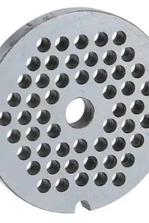 Grinder Plate - 3/16 for Berkel 00-016424-00001 High Quality