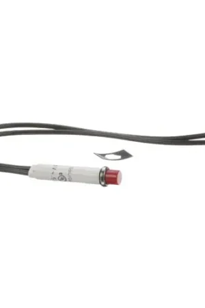 Limited Offer LIGHT SIGNAL RED PUSH ON 50385 for Wells 50385