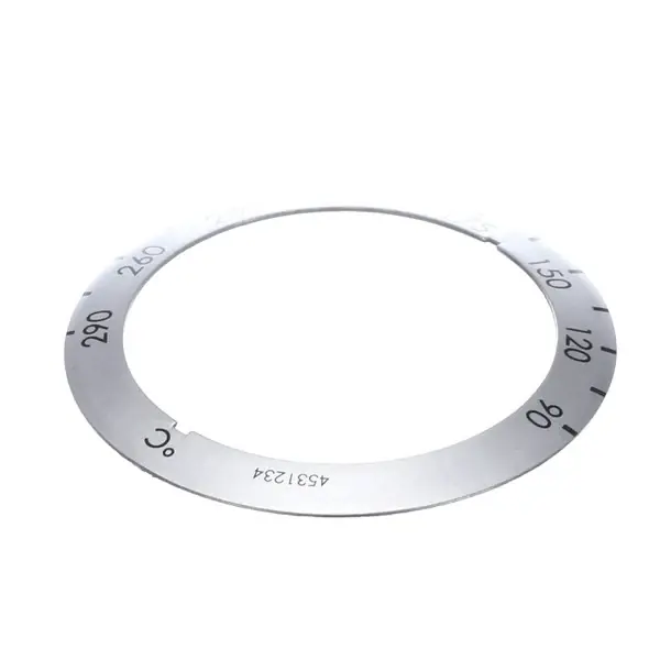 DIAL INSERT 290 DEG C for Garland 4531234 In Demand