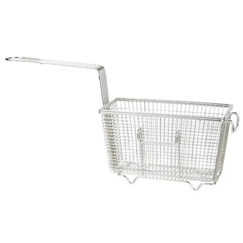 Fast Shipping TWIN BASKET 9-3/8L 4-3/4W 5-3/8D 350853-1 for Vulcan Hart 350853-1