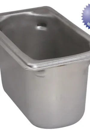 1/9 Size Steam Pan XHD 4 In Deep 90942 for Vollrath/Idea-Medalie New Release
