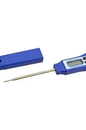 Pocket Thermometer Digital -40 To 450 9877FDABX for Taylor Thermometer TAY9877FDABX While Supplies Last