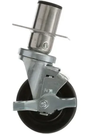 CASTER PLATE MOUNT 4 W BRAKE 421893-00001 for Vulcan Hart 421893-00001 While Supplies Last