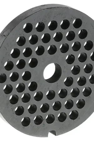 Certified Grinder Plate 1/4 for Berkel 00-016432-00001