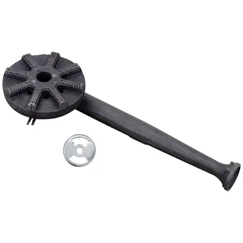 REAR BURNER 19 for Vulcan Hart 415320-00002 Big Sale