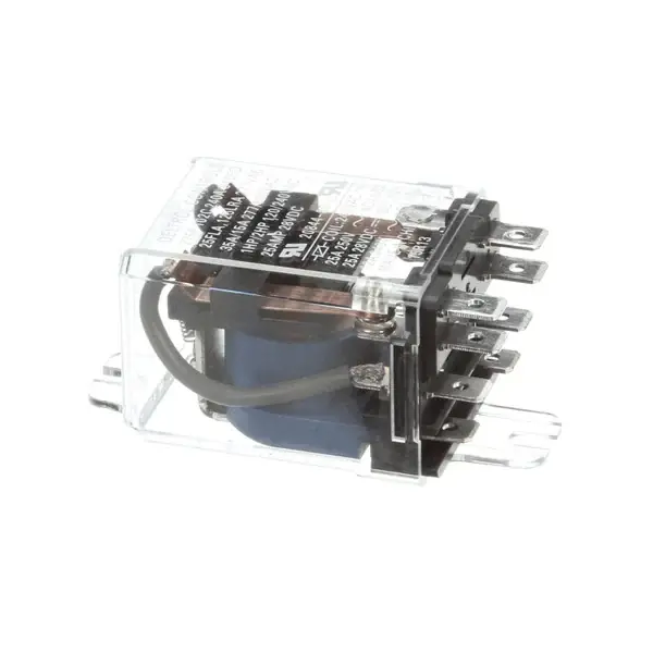 Bargain REL CUBE 220/240AC DPDT 30RES for Hatco 02.01.147.00