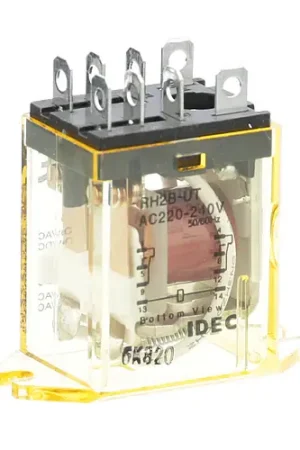 RELAY DPDT 240VAC 15A 300470 for Cleveland 300470 Place Order